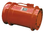 JK40、JK58、JK67礦用局扇風(fēng)機(jī)